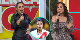 Janet Barboza y Ethel Pozo critican a Paolo Guerrero EN VIVO: "Es machista, no podemos taparlo" [VIDEO]