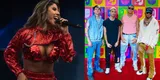 Yahaira Plasencia revela que CNCO la sigue en Instagram