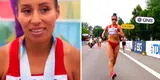 Kimberly García tras ganar el oro en marcha atlética: “Nos vemos en las Olimpiadas” [VIDEO]