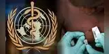Viruela del mono: la OMS declara "emergencia de salud global" por el increíble aumento de casos de la enfermedad [FOTO]