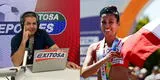 Gonzalo Núñez se rinde ante Kimberly García por ganar segunda medalla de oro para Perú: "La deportista del año" [FOTOS]