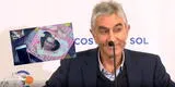 "Fiu fiu": la broma de Juan Carlos Oblitas a periodista que lo halagó por su apariencia a su edad en plena conferencia [VIDEO]