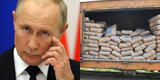 Rusia lanza misiles a puerto de Odesa tras firmar un acuerdo para la exportación de granos: "Putin escupió en la cara"
