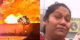 “Eran para la universidad de mi hija”: mujer pierde todos sus ahorros en gran incendio en Ate
