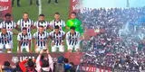 Asu mare: Trujillo es una fiesta, a estadio lleno el Mannucci vs. Alianza Lima: “Parece local” [VIDEO]