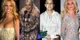 Britney Spears: Así ha sido el radical cambio de look de la Princesa del Pop a lo largo de los años