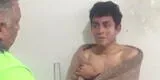 Callao: sujeto de 26 años es acusado de matar a puñaladas a su amigo de 56 [VIDEO]