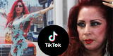 Monique Pardo denuncia que TikTok suspendió su cuenta: "Es un maltrato" [FOTO]