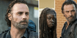The Walking Dead: ¿habrá un spin-off de Rick y Michonne?, Andrew Lincoln responde