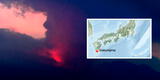 Japón: volcán Sakurajima entra en erupción y autoridades emiten la alerta máxima [VIDEO]