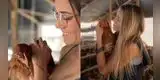 Maria Grazia Gamarra: La emotiva historia de cómo inició su empresa de granja [VIDEO]