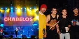 La historia de cómo nació “Chabelos”, la banda de rock de Sergio Galliani y Giovanni Ciccia