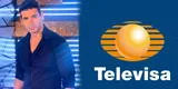 Joselito Carrera brilla en Televisa: "Siempre hay que dejar que nuestro trabajo hable por nosotros"