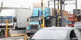 MTC: transportistas de carga pesada recuperarán hasta el 40% de peajes tras acuerdo con autoridades