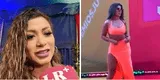 Paula Arias defiende vestimenta de Yahaira Plasencia en Premios Juventud: "Se le vio espectacular" [VIDEO]