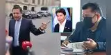 Benji Espinoza sobre captura de Bruno Pacheco: “Pedro Castillo no sabía de su paradero” [VIDEO]