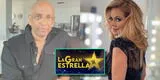 Sergio George da detalles sobre su participación en La Gran Estrella: "Combinamos ideas con Gisela"