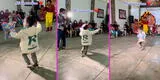 Niño peruano la rompe en TikTok con pasos a ritmo de tunantada: “Admiración por él” [VIDEO]