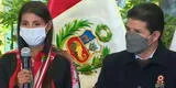 Kimberly García recibe 100 mil soles por parte de Pedro Castillo tras ganar 2 medallas de oro en el Mundial