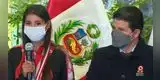 Kimberly García recibe 100 mil soles por parte de Pedro Castillo tras ganar 2 medallas de oro en el Mundial