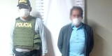 Cusco: capturan a anciano acusado de realizar tocamientos indebidos contra niña