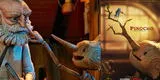 Netflix estrenó teaser oficial de "Pinocho" de Guillermo del Toro