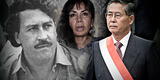 Alberto Fujimori: sus vínculos con el narcotráfico y la vez que fue señalado por 'La Reina del Sur'