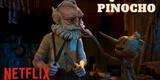 Pinocho: mira el avance y fecha de estreno de la película de Guillermo del Toro en Netflix [VIDEO]