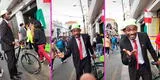 'Príncipe del rap peruano' visita el Mercado Central y sorprende a miles en TikTok [VIDEO]