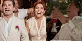 Magaly Medina orgullosa: su esposo Alfredo Zambrano canta en club de Miami [VIDEO]