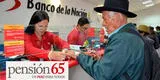 Pedro Castillo en su mensaje a la Nación decide aumentar Pensión 65 a 400 soles
