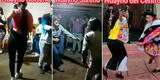 “Tipos de huayno”: peruanos danzan por Fiestas Patrias y sus singulares pasos causan sensación en TikTok