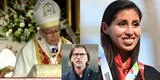 Arzobispo de Lima se pronuncia sobre Ricardo Gareca y Kimberly García en plena misa: "Maltratados por el egoísmo" [VIDEO]