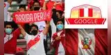 Google celebra Fiestas Patrias como peruano: así es el doodle por sus 201 años de independencia [FOTO]