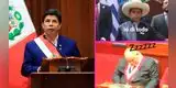 Mensaje a la Nación de Pedro Castillo se convirtió en fuente de memes en redes sociales [FOTOS]