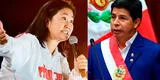 Keiko Fujimori se suma al "linchamiento" de su bancada a Pedro Castillo: "Renuncia, corrupto"