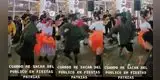 Peruano se roba el show con sus singulares pasos de baile por Fiestas Patrias y se vuelve viral [VIDEO]