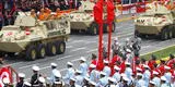 Desfile Militar 2022: ¿Dónde será y quiénes participarán este 29 de julio?