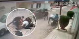 Vecinos frustran asalto, capturan a delincuente y le dan la golpiza de su vida [VIDEO]