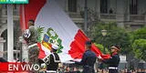 Parada Militar 2022 por Fiestas Patrias EN VIVO: sigue la transmisión del desfile militar hoy 29 de julio