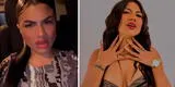 Brunella Torpoco responde a críticas por reusar su ropa: "Me lo voy a poner hasta que se rompa" [VIDEO]