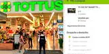 Tottus se sumó a los precios de locura y remató televisores a solo por S/1