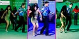 Pareja la rompe en TikTok con sus 'coordinados' pasos de baile: “Lo importante es que se divirtieron” [VIDEO]