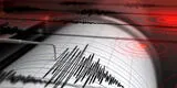 Fuerte temblor de 4.1 grados de magnitud se registró este viernes 29 de julio en Lima