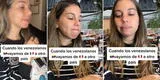 “Cuando los venezolanos vayamos a Perú a otro país”: joven graba peculiar video y la rompe en TikTok