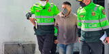 El Agustino: Policía captura a delincuente armado que asaltó a ciudadano chino