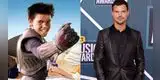 ¿Cuántos años tenía Taylor Lautner cuando hizo Sharkboy y Lavagirl?