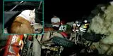 Junín: Familia muere al caer a un abismo en Chanchamayo y perrito no se separó de ellos [VIDEO]