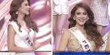 Miss Teen Mundial 2022: La peruana Shaní Ackerman logró pasar al Top 10 [VIDEO]