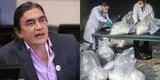 Senador colombiano presenta proyecto de ley para legalizar la cocaína e involucra a Perú: "Se han vuelto progresistas" [FOTO]